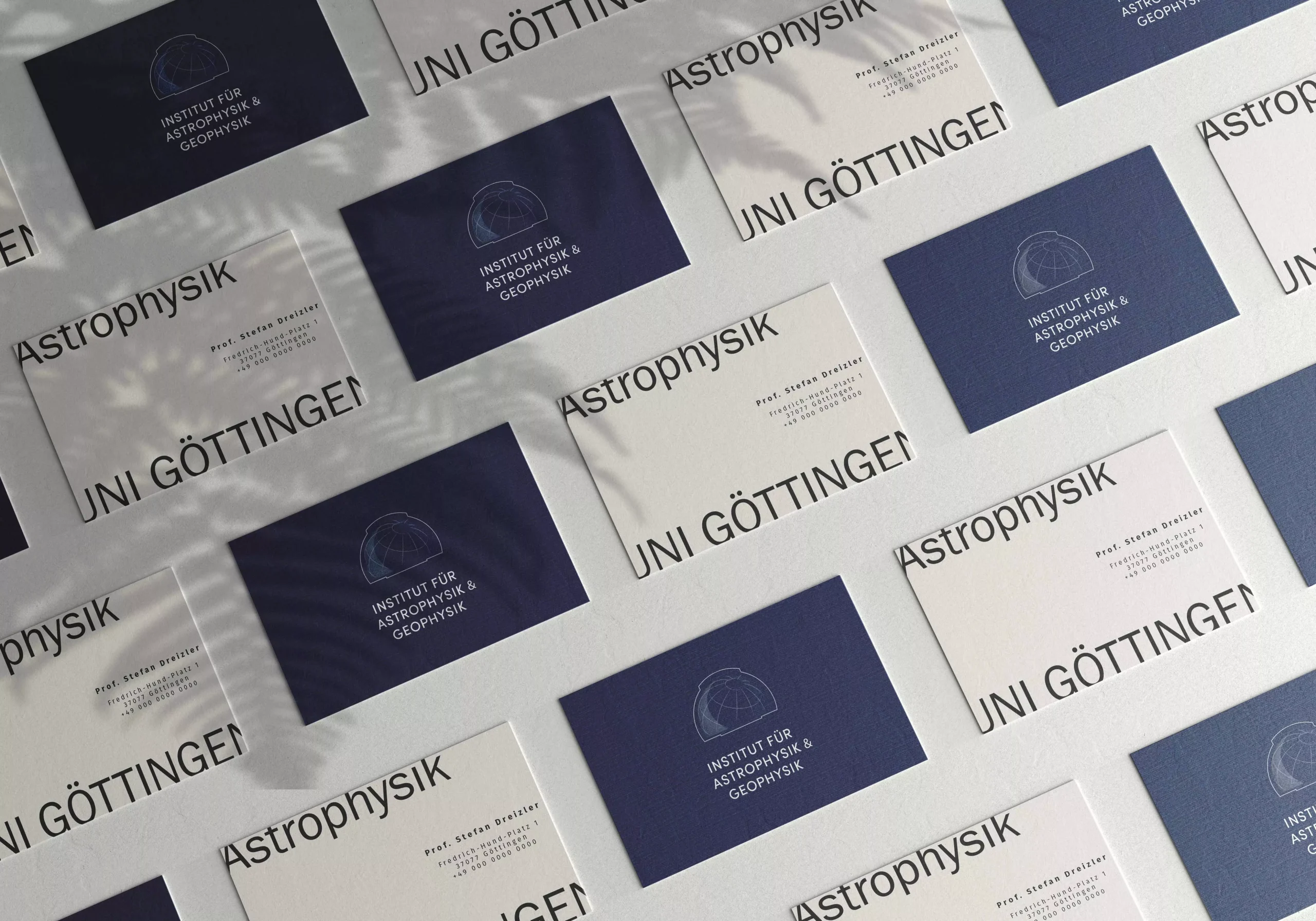 Astrophysik_Namecards Uni Göttingen Astrophysik