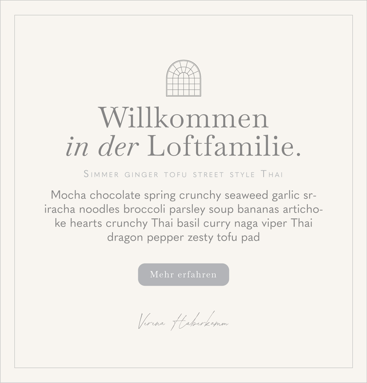 Typografie_Loftfamilie